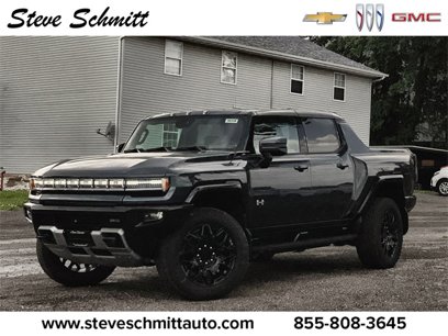 New 2025 GMC Hummer EV 2X