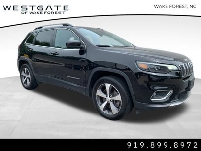 Used 2022 Jeep Cherokee Limited w/ Mopar Interior Package