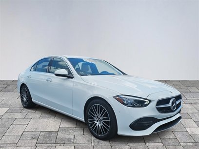 Used 2024 Mercedes-Benz C 300 4MATIC Sedan