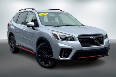 Used 2021 Subaru Forester Sport