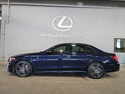 Used 2020 Mercedes-Benz E 450 4MATIC Sedan