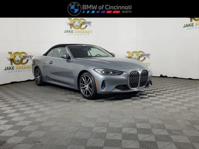 Certified 2024 BMW 430i xDrive Convertible