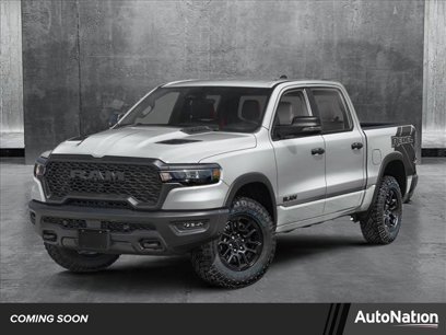New 2026 RAM 1500 Rebel w/ Advanced Safety Group II