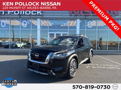Certified 2025 Nissan Pathfinder SL w/ SL Premium Package