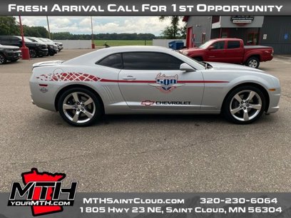 Used 2010 Chevrolet Camaro SS