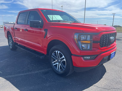 Used 2023 Ford F150 XL w/ STX Appearance Package