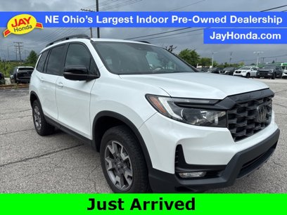 Used 2022 Honda Passport TrailSport
