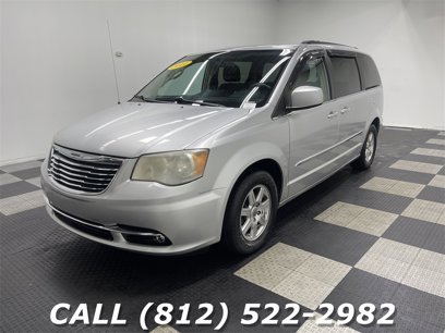 Used 2011 Chrysler Town & Country Touring