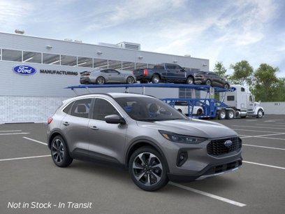 New 2025 Ford Escape Platinum