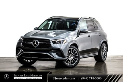 New 2025 Mercedes-Benz GLE 350 4MATIC