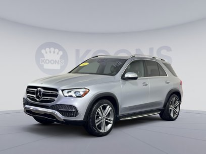 Used 2022 Mercedes-Benz GLE 450 4MATIC