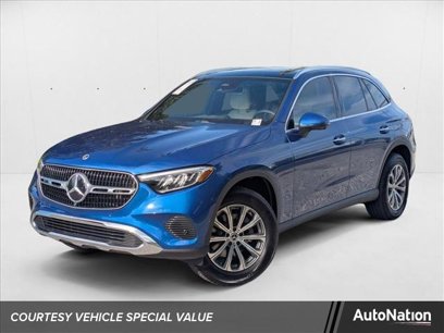 New 2025 Mercedes-Benz GLC 300