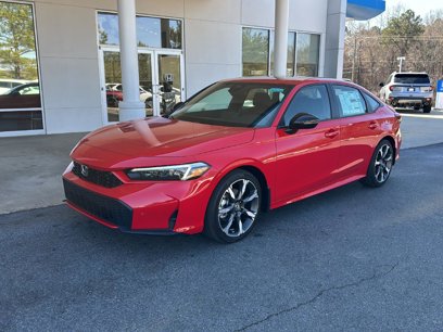 New 2025 Honda Civic Sport Touring