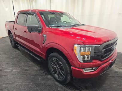 Used 2022 Ford F150 XLT