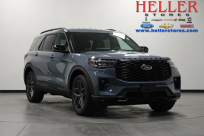 Used 2025 Ford Explorer ST-Line w/ ST-Line Street Pack