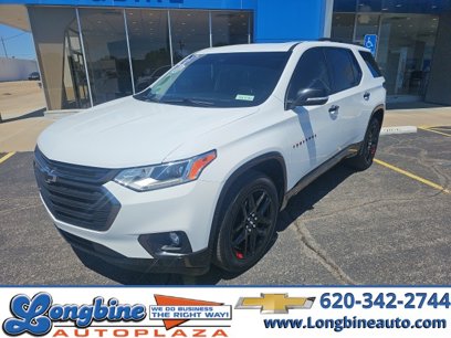 Used 2021 Chevrolet Traverse Premier w/ Redline Edition