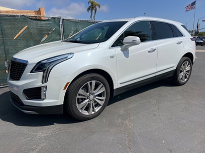 Certified 2023 Cadillac XT5 Premium Luxury