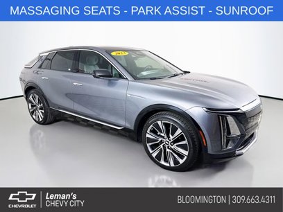 Used 2023 Cadillac Lyriq 2WD