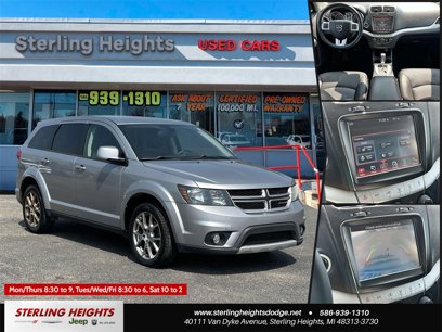 Used 2019 Dodge Journey GT w/ Driver Convenience Group