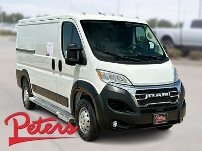 Used 2023 RAM ProMaster 2500