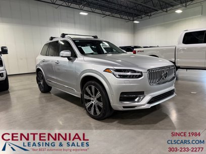 Used 2022 Volvo XC90 T8 Inscription w/ Advanced Package