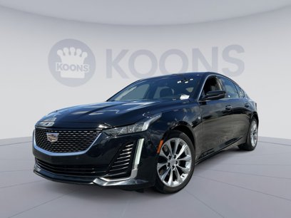 Used 2022 Cadillac CT5 Premium Luxury w/ Climate Package