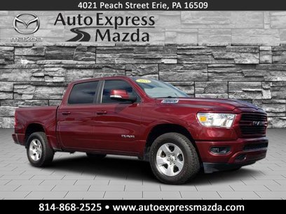 Used 2019 RAM 1500 Big Horn