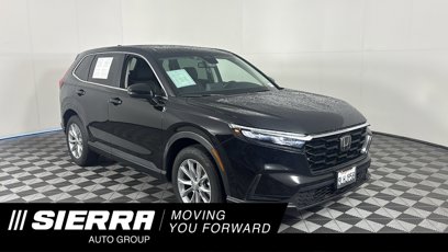 Certified 2024 Honda CR-V EX