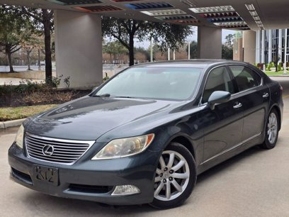 Used 2007 Lexus LS 460 L