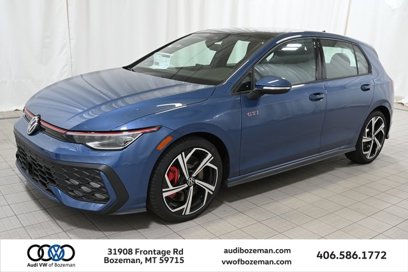 New 2025 Volkswagen GTI SE