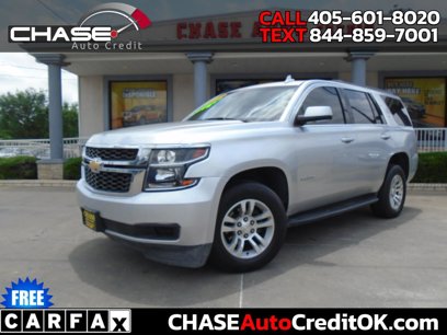 Used 2018 Chevrolet Tahoe LT
