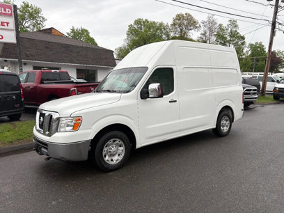 Used 2013 Nissan NV 2500 SV w/ Technology Pkg