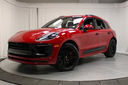 Certified 2022 Porsche Macan GTS