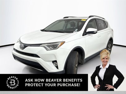 Used 2018 Toyota RAV4 XLE