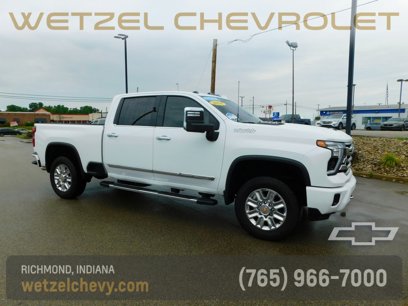 Used 2024 Chevrolet Silverado 3500 High Country w/ High Country Premium Package