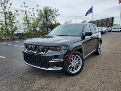 Used 2023 Jeep Grand Cherokee Summit