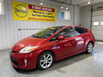 Used 2013 Toyota Prius Three