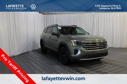 New 2025 Volkswagen Atlas SE