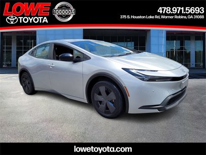 Used 2023 Toyota Prius Limited