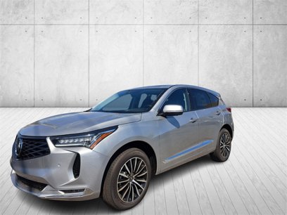 New 2025 Acura RDX SH-AWD w/ Advance Package