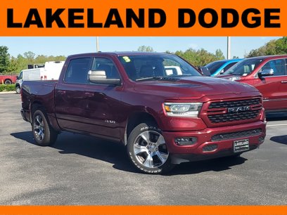 Used 2023 RAM 1500 Laramie