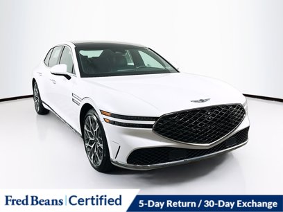 Used 2025 Genesis G90 3.5T