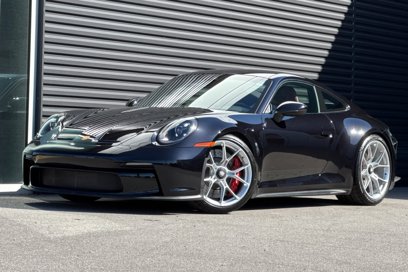 Certified 2022 Porsche 911 GT3