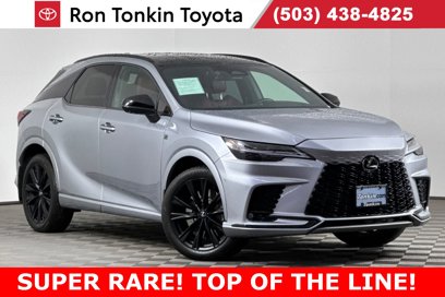 Used 2024 Lexus RX 500h F Sport