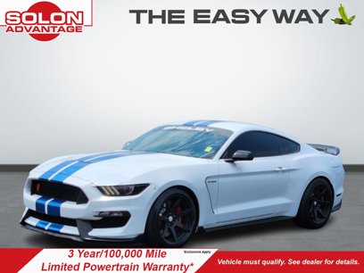 Used 2016 Ford Mustang Shelby GT350 w/ Track Package