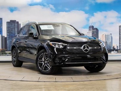 New 2025 Mercedes-Benz GLC 300 4MATIC