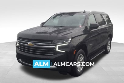 Used 2024 Chevrolet Tahoe LT