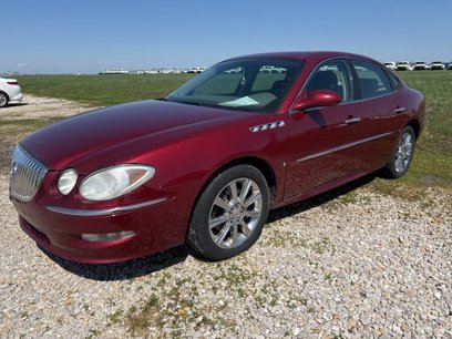 Used 2008 Buick LaCrosse Super