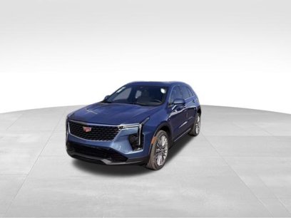 New 2025 Cadillac XT4 Premium Luxury w/ Cold Weather Package