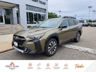 New 2025 Subaru Outback Limited